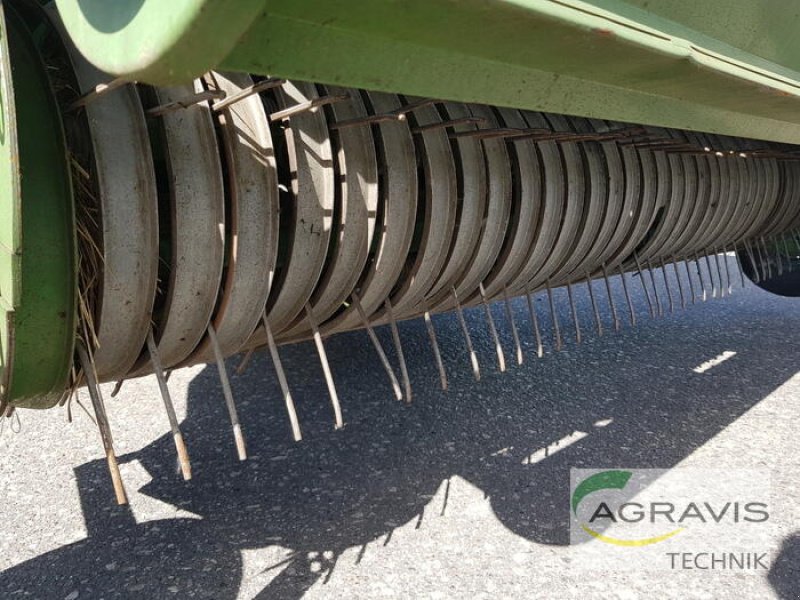 Rundballenpresse des Typs Krone COMPRIMA CV 150 XC, Gebrauchtmaschine in Nartum (Bild 26)