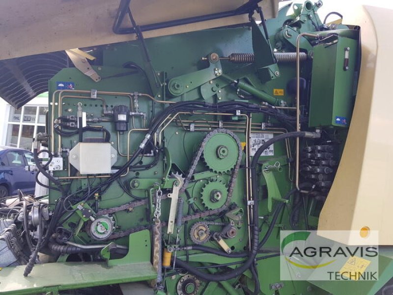 Rundballenpresse des Typs Krone COMPRIMA CV 150 XC, Gebrauchtmaschine in Nartum (Bild 12)