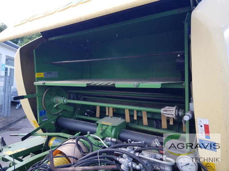 Rundballenpresse des Typs Krone COMPRIMA CV 150 XC, Gebrauchtmaschine in Nartum (Bild 7)