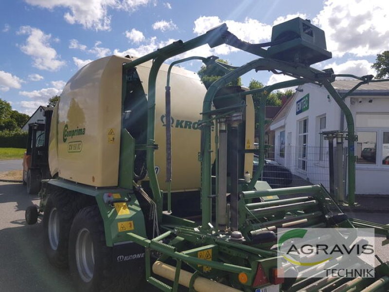 Rundballenpresse des Typs Krone COMPRIMA CV 150 XC, Gebrauchtmaschine in Nartum (Bild 16)