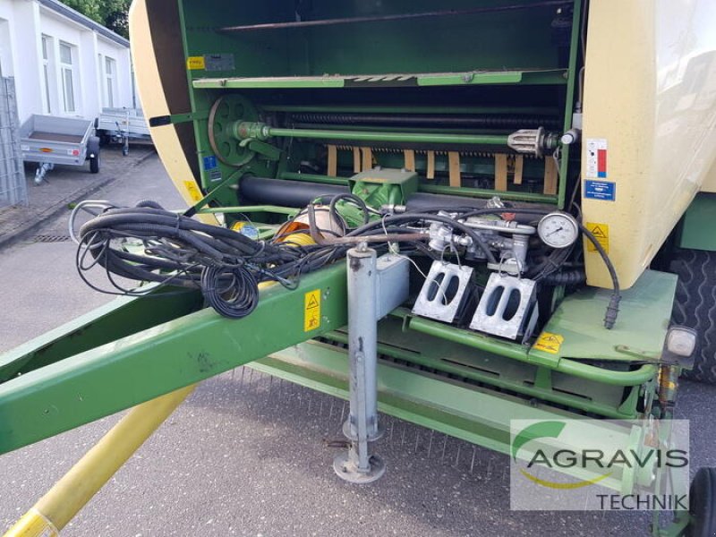 Rundballenpresse des Typs Krone COMPRIMA CV 150 XC, Gebrauchtmaschine in Nartum (Bild 8)