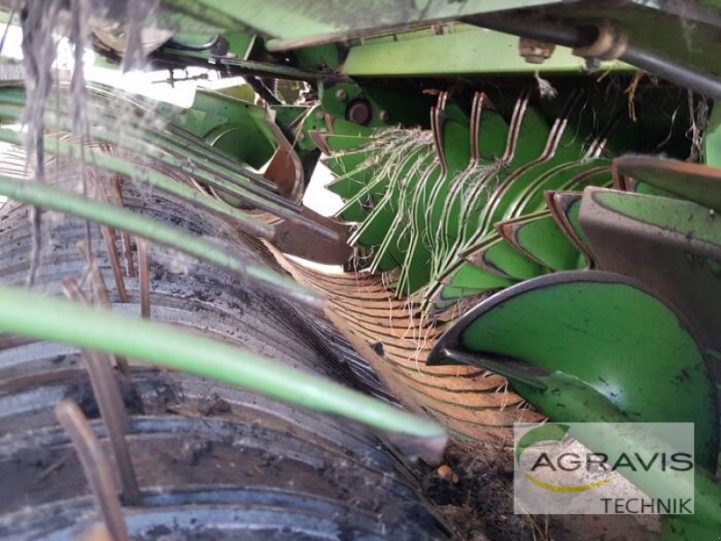 Rundballenpresse des Typs Krone COMPRIMA CV 150 XC, Gebrauchtmaschine in Nartum (Bild 9)