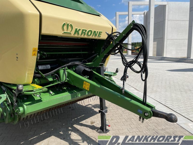 Rundballenpresse типа Krone Comprima CV 150 XC, Gebrauchtmaschine в Emsbüren (Фотография 5)
