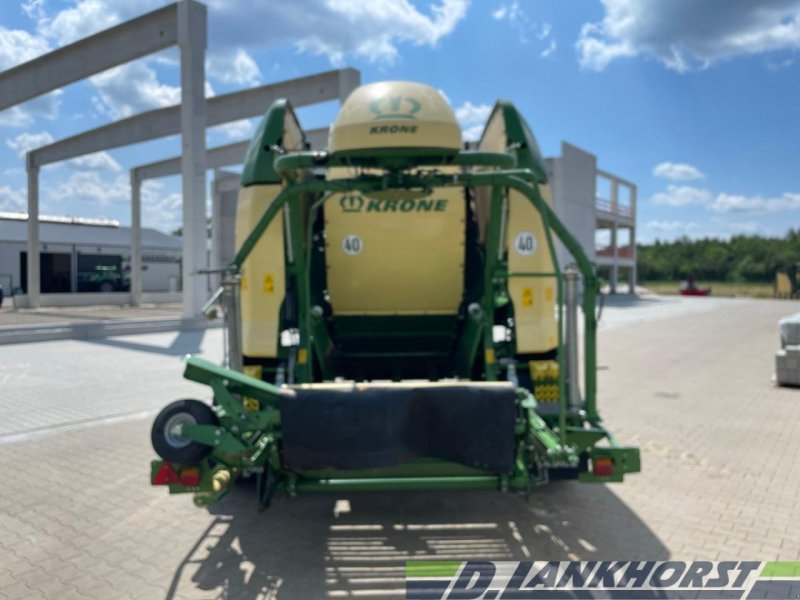 Rundballenpresse типа Krone Comprima CV 150 XC, Gebrauchtmaschine в Emsbüren (Фотография 7)