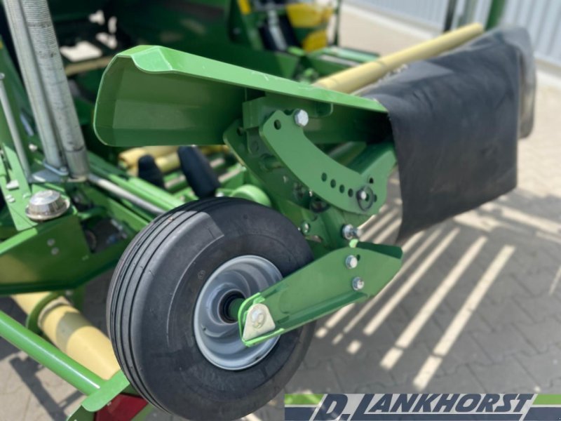 Rundballenpresse типа Krone Comprima CV 150 XC, Gebrauchtmaschine в Emsbüren (Фотография 14)