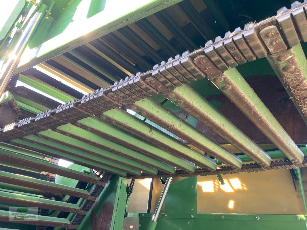 Rundballenpresse типа Krone Comprima CV 150 XC, Gebrauchtmaschine в Rhede / Brual (Фотография 5)