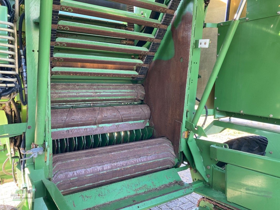 Rundballenpresse типа Krone Comprima CV 150 XC, Gebrauchtmaschine в Rhede / Brual (Фотография 4)