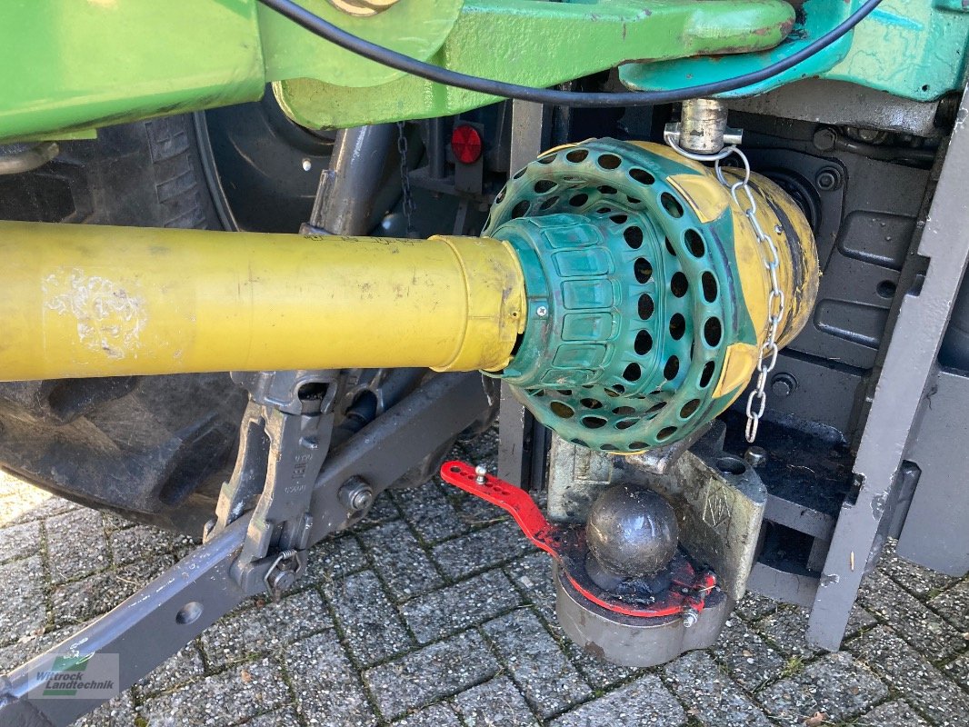 Rundballenpresse типа Krone Comprima CV 150 XC, Gebrauchtmaschine в Rhede / Brual (Фотография 11)