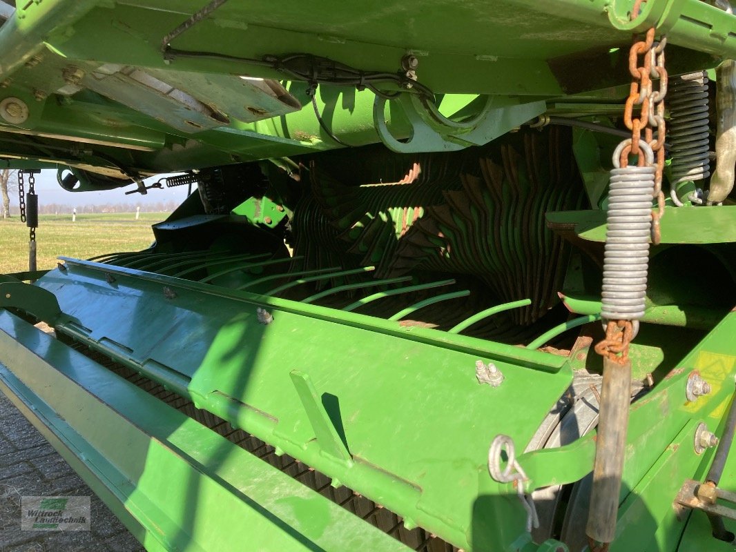 Rundballenpresse типа Krone Comprima CV 150 XC, Gebrauchtmaschine в Rhede / Brual (Фотография 16)