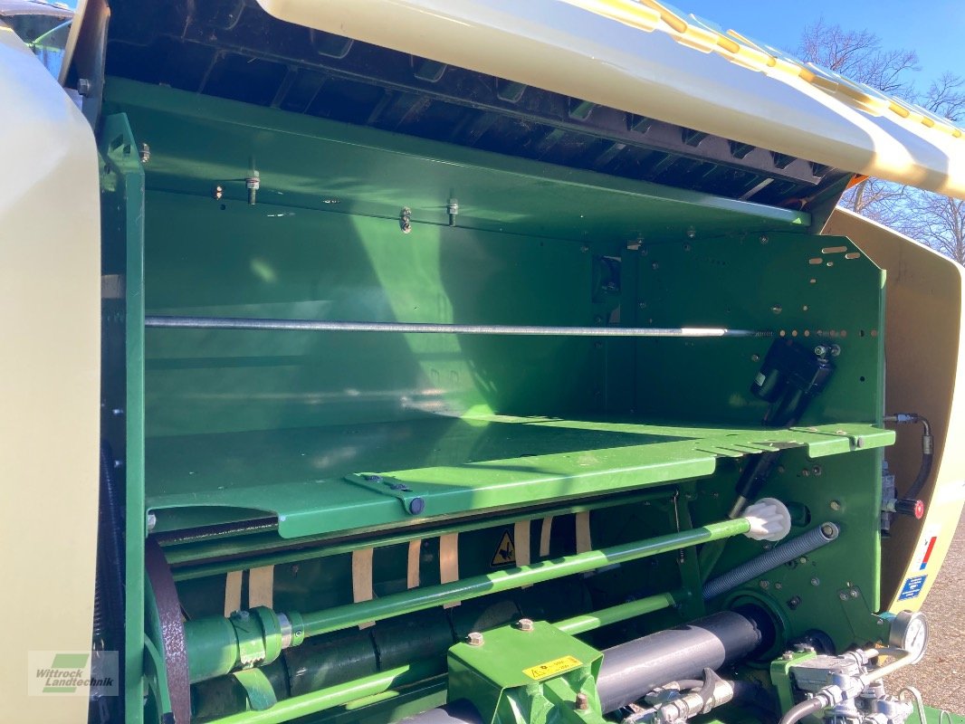 Rundballenpresse типа Krone Comprima CV 150 XC, Gebrauchtmaschine в Rhede / Brual (Фотография 12)