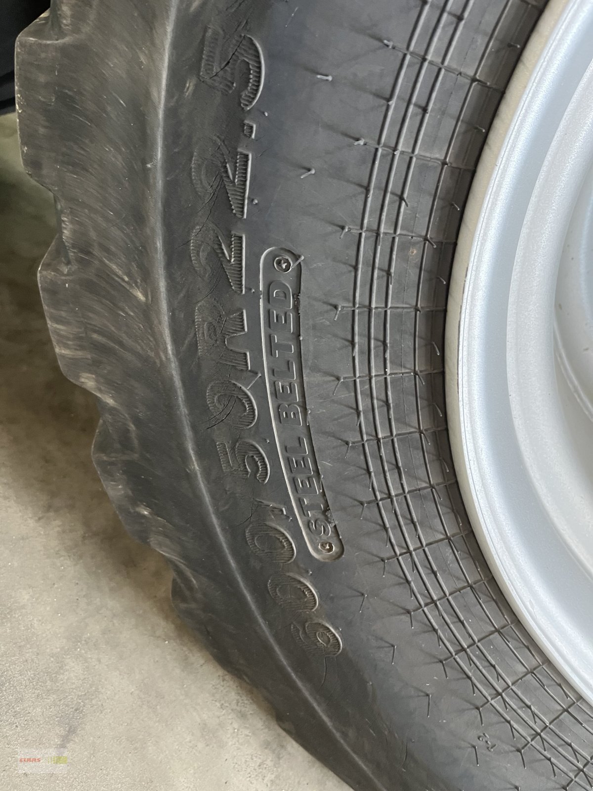 Rundballenpresse tip Krone Comprima CV 150 XC, Gebrauchtmaschine in Langenau (Poză 19)