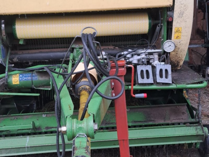 Rundballenpresse типа Krone Comprima CV 150 XC, Gebrauchtmaschine в Wessobrunn (Фотография 1)