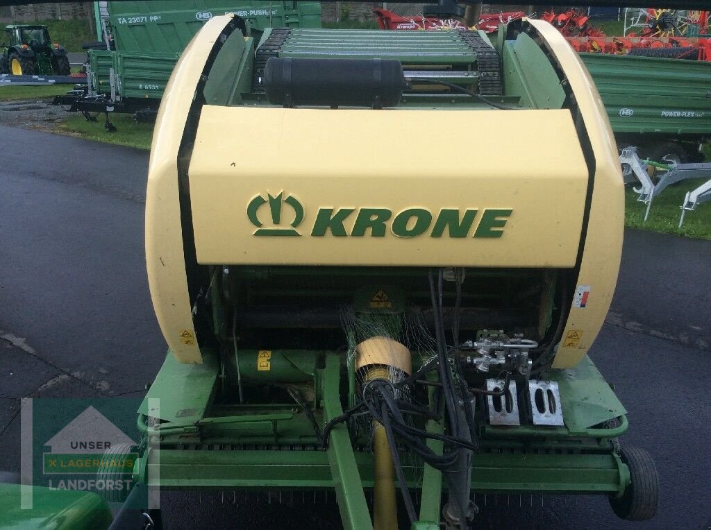 Rundballenpresse typu Krone Comprima F 125 XC, Gebrauchtmaschine v Kobenz bei Knittelfeld (Obrázok 7)