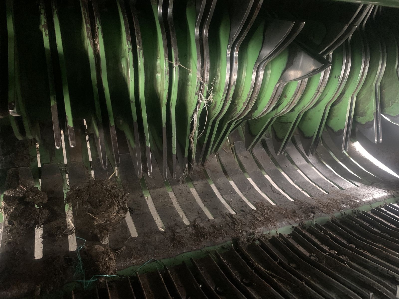 Rundballenpresse Türe ait Krone Comprima F 125 XC, Gebrauchtmaschine içinde Gschwandt (resim 3)