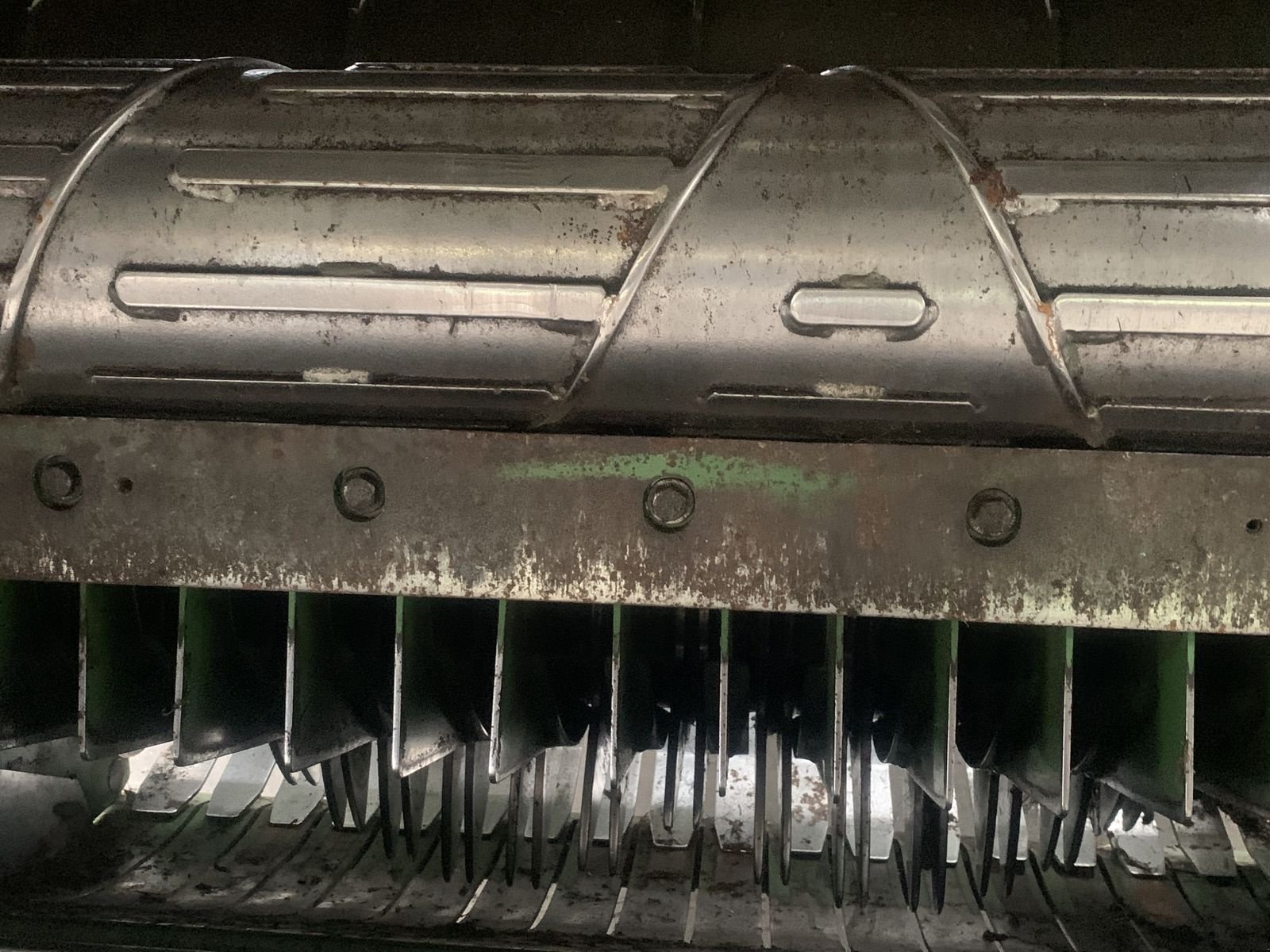 Rundballenpresse Türe ait Krone Comprima F 125 XC, Gebrauchtmaschine içinde Gschwandt (resim 6)