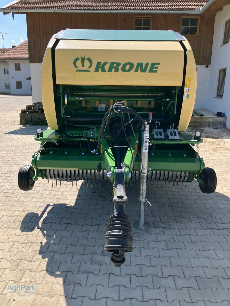 Rundballenpresse del tipo Krone COMPRIMA F 125 XC, Gebrauchtmaschine In Kirchdorf (Immagine 1)