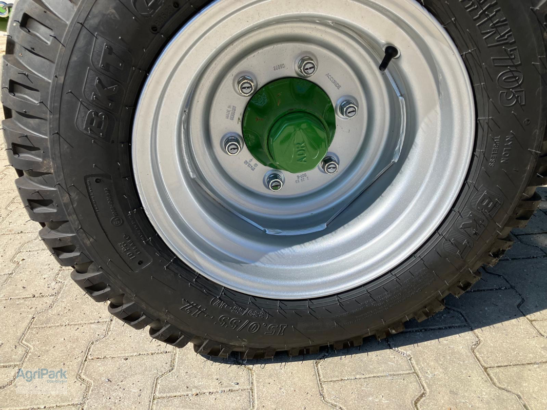 Rundballenpresse del tipo Krone COMPRIMA F 125 XC, Gebrauchtmaschine In Kirchdorf (Immagine 8)