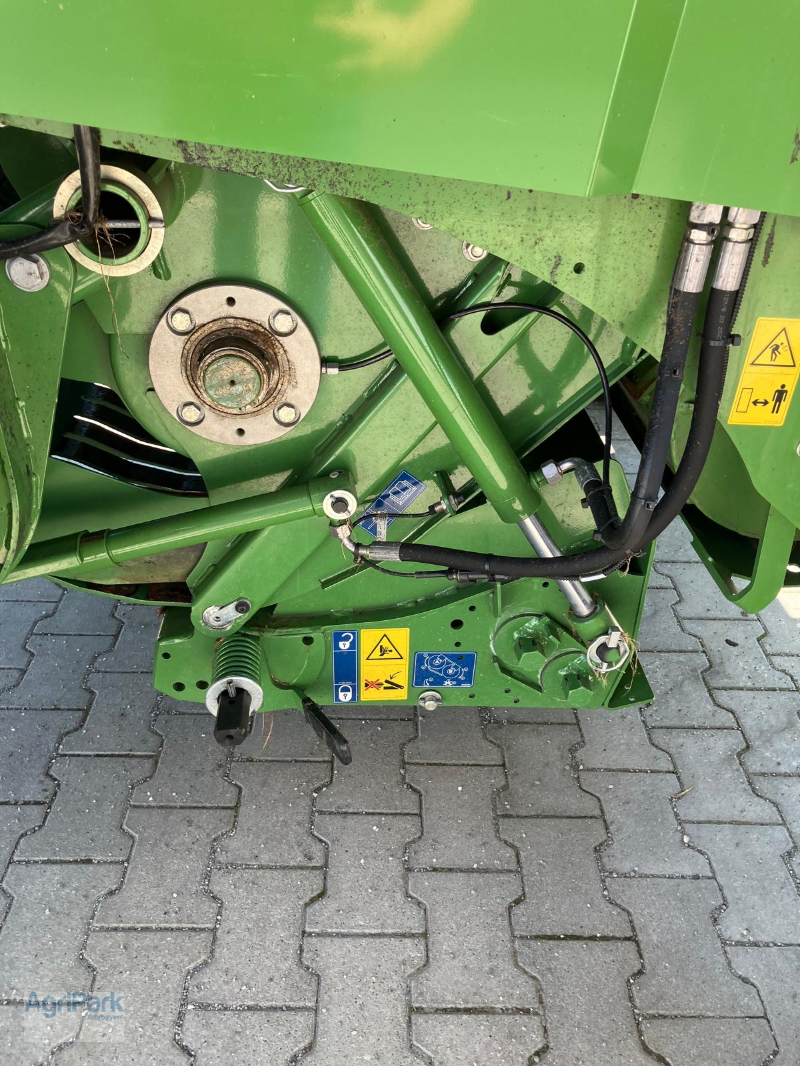 Rundballenpresse del tipo Krone COMPRIMA F 125 XC, Gebrauchtmaschine In Kirchdorf (Immagine 10)