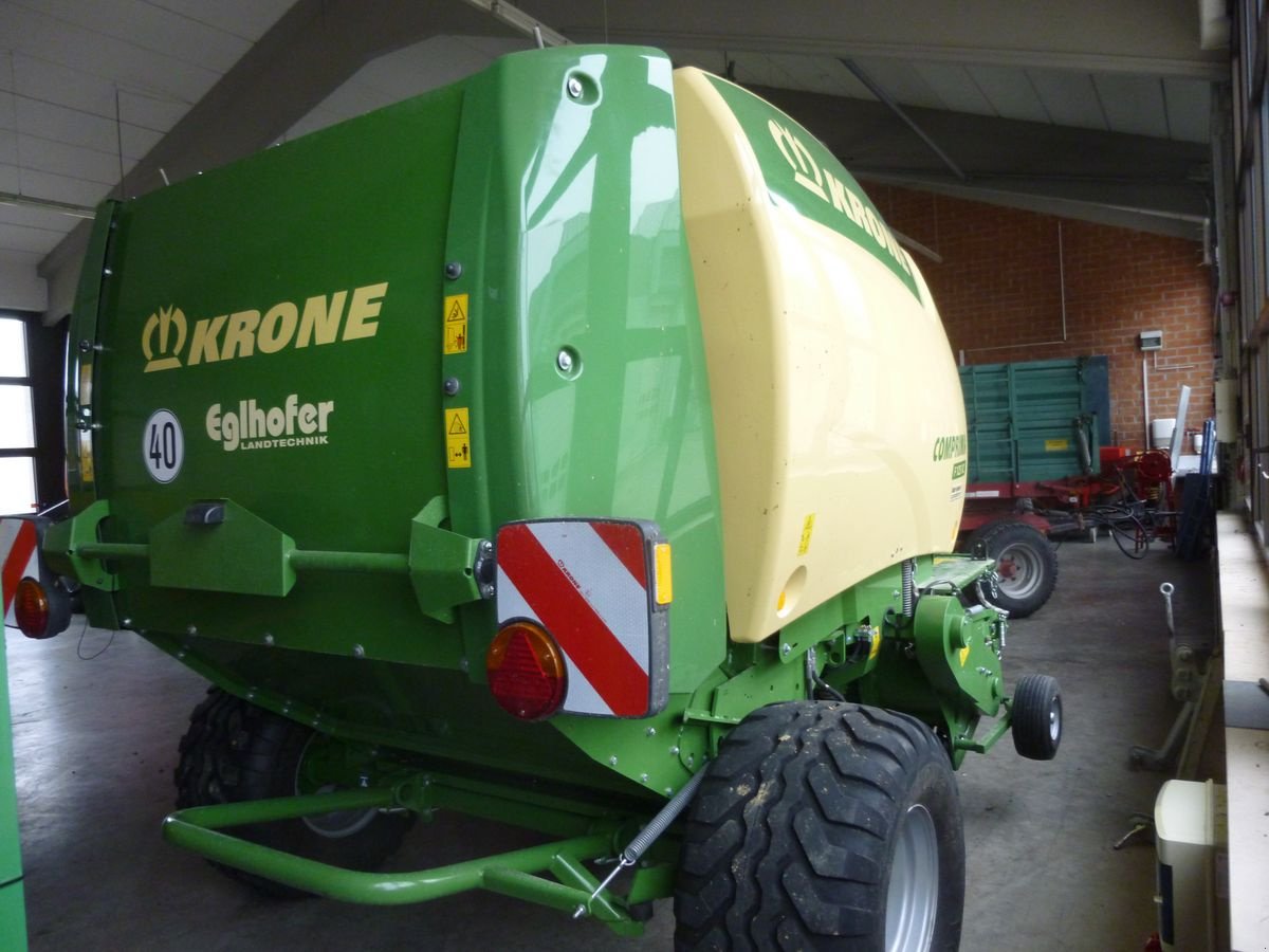 Rundballenpresse typu Krone Comprima F 125 XC, Vorführmaschine v Epfach  (Obrázek 3)