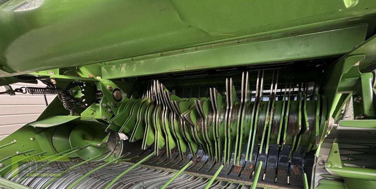 Rundballenpresse del tipo Krone COMPRIMA F 125 XC, Gebrauchtmaschine en Homberg/Ohm - Maulbach (Imagen 7)