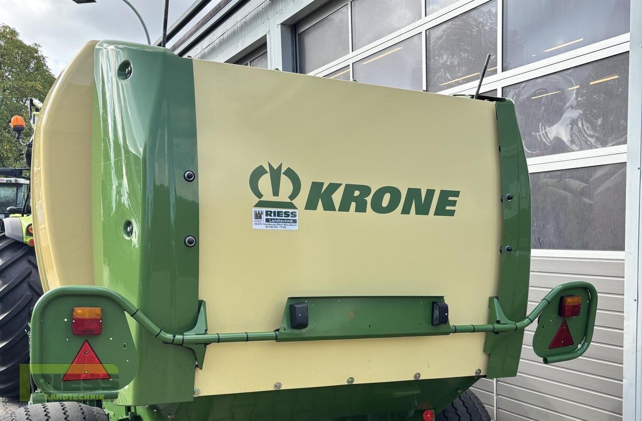 Rundballenpresse del tipo Krone COMPRIMA F 125 XC, Gebrauchtmaschine en Homberg/Ohm - Maulbach (Imagen 9)