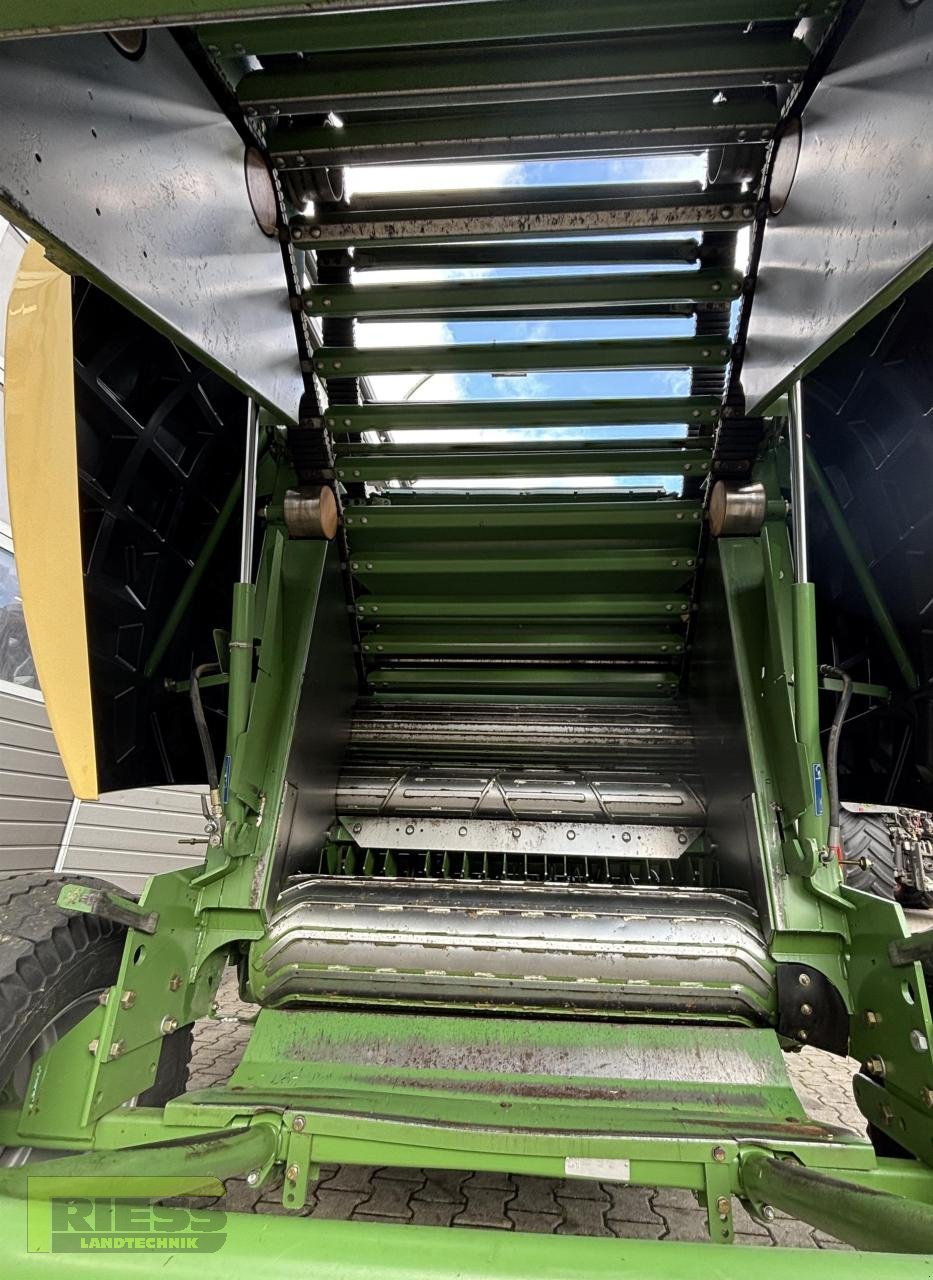 Rundballenpresse del tipo Krone COMPRIMA F 125 XC, Gebrauchtmaschine en Homberg/Ohm - Maulbach (Imagen 11)