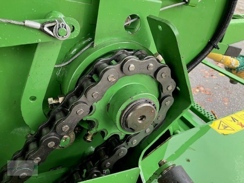 Rundballenpresse tip Krone Comprima F 125 XC, Gebrauchtmaschine in Marsberg (Poză 5)