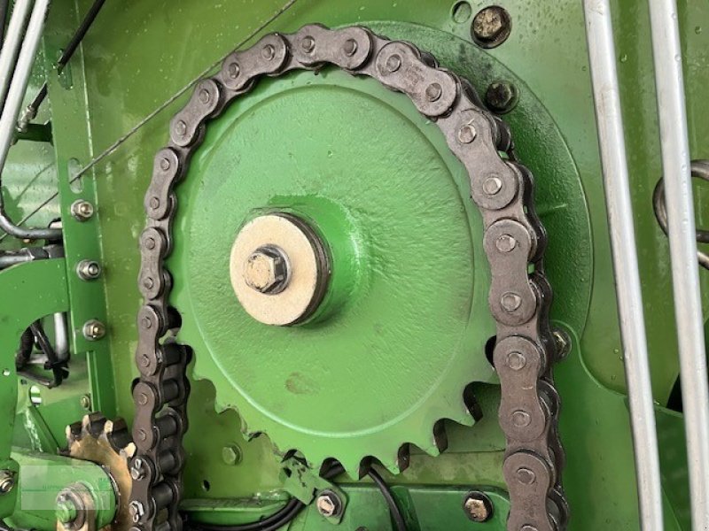 Rundballenpresse tip Krone Comprima F 125 XC, Gebrauchtmaschine in Marsberg (Poză 7)