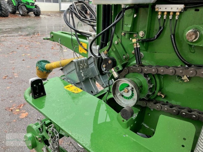 Rundballenpresse tip Krone Comprima F 125 XC, Gebrauchtmaschine in Marsberg (Poză 8)
