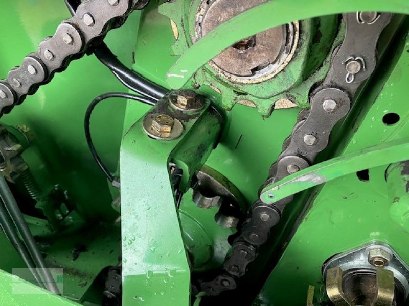 Rundballenpresse tip Krone Comprima F 125 XC, Gebrauchtmaschine in Marsberg (Poză 10)