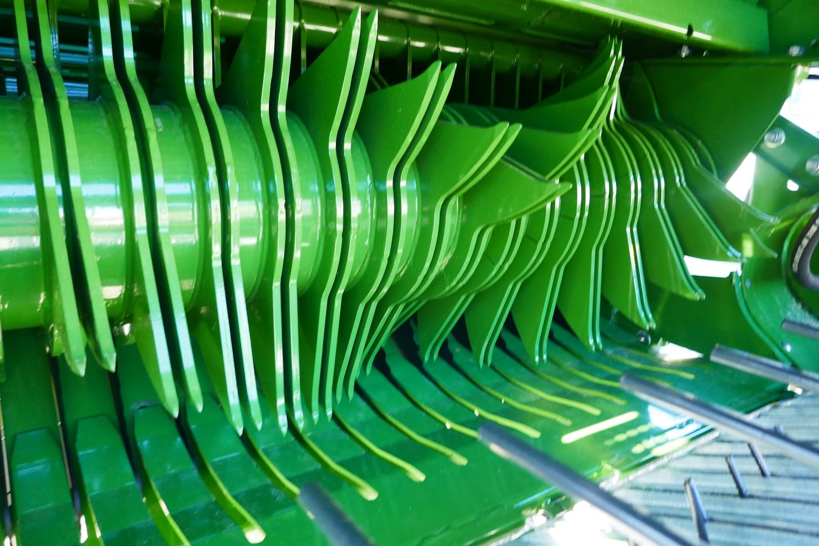 Rundballenpresse типа Krone Comprima F 125 XC, Gebrauchtmaschine в Villach (Фотография 9)