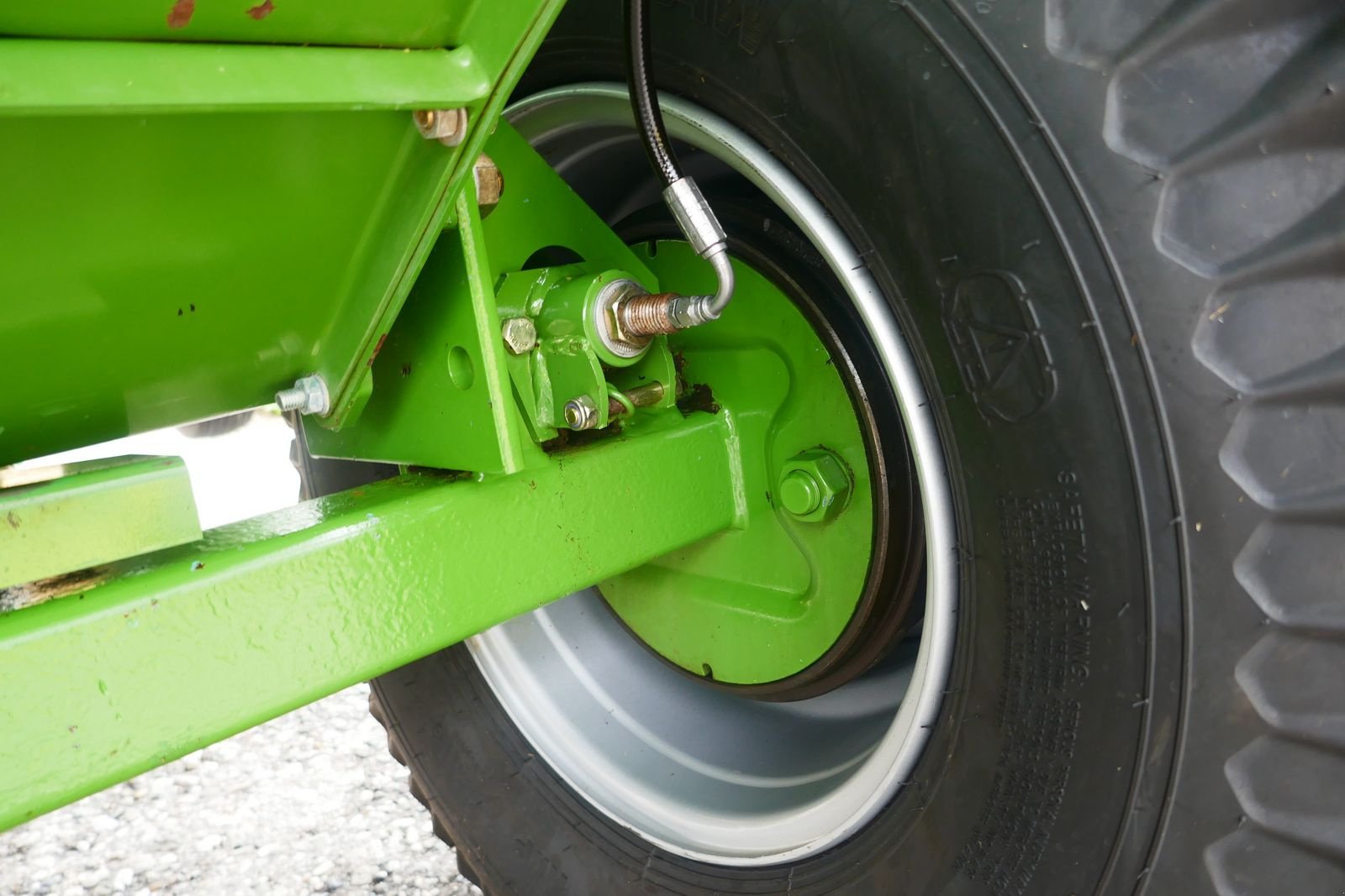 Rundballenpresse του τύπου Krone Comprima F 125 XC, Gebrauchtmaschine σε Villach (Φωτογραφία 4)