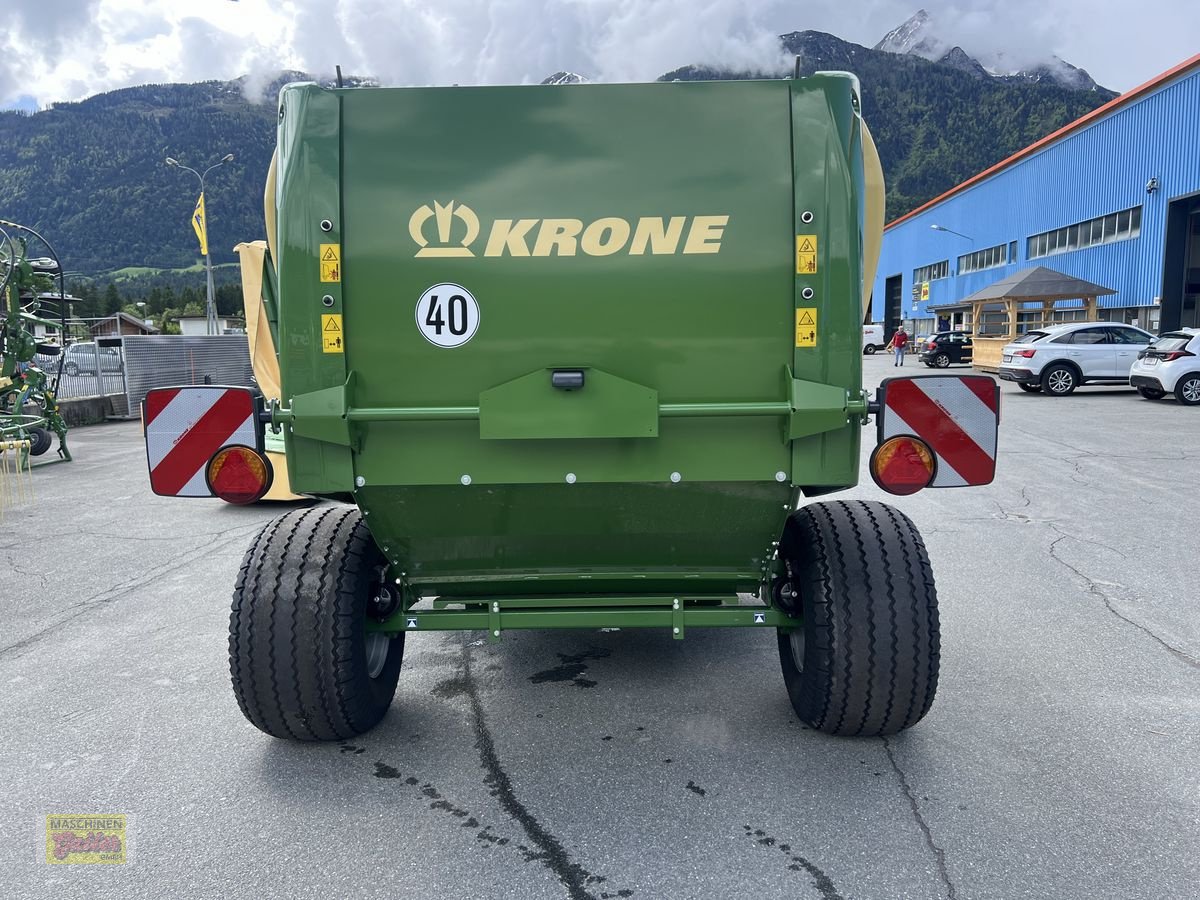 Rundballenpresse typu Krone Comprima F 125 XC, Neumaschine v Kötschach (Obrázek 7)
