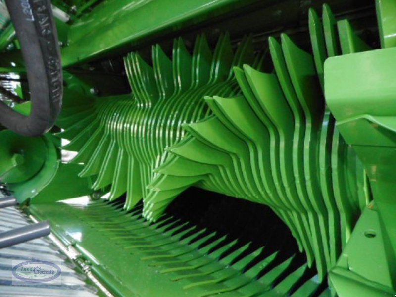 Rundballenpresse Türe ait Krone Comprima F 125 XC, Vorführmaschine içinde Münzkirchen (resim 4)