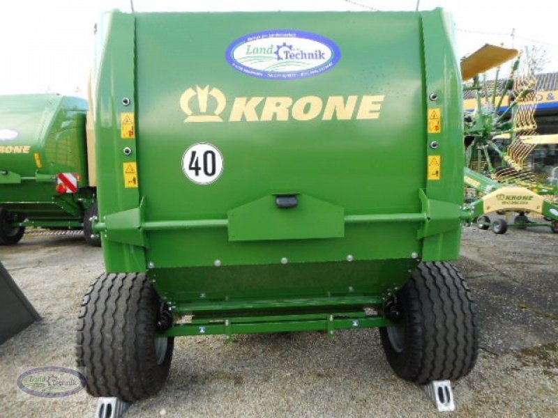 Rundballenpresse Türe ait Krone Comprima F 125 XC, Vorführmaschine içinde Münzkirchen (resim 7)