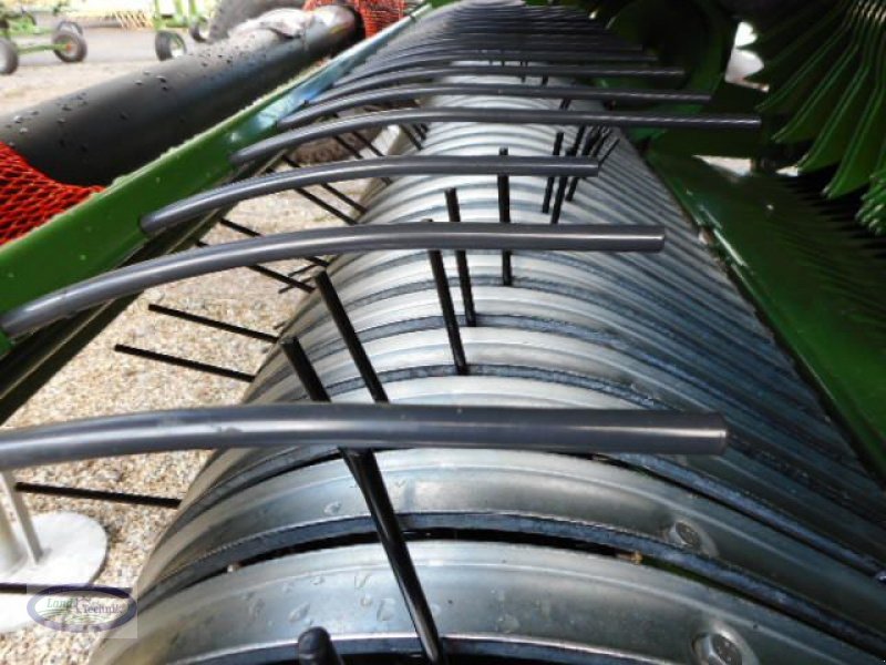 Rundballenpresse Türe ait Krone Comprima F 125 XC, Vorführmaschine içinde Münzkirchen (resim 5)