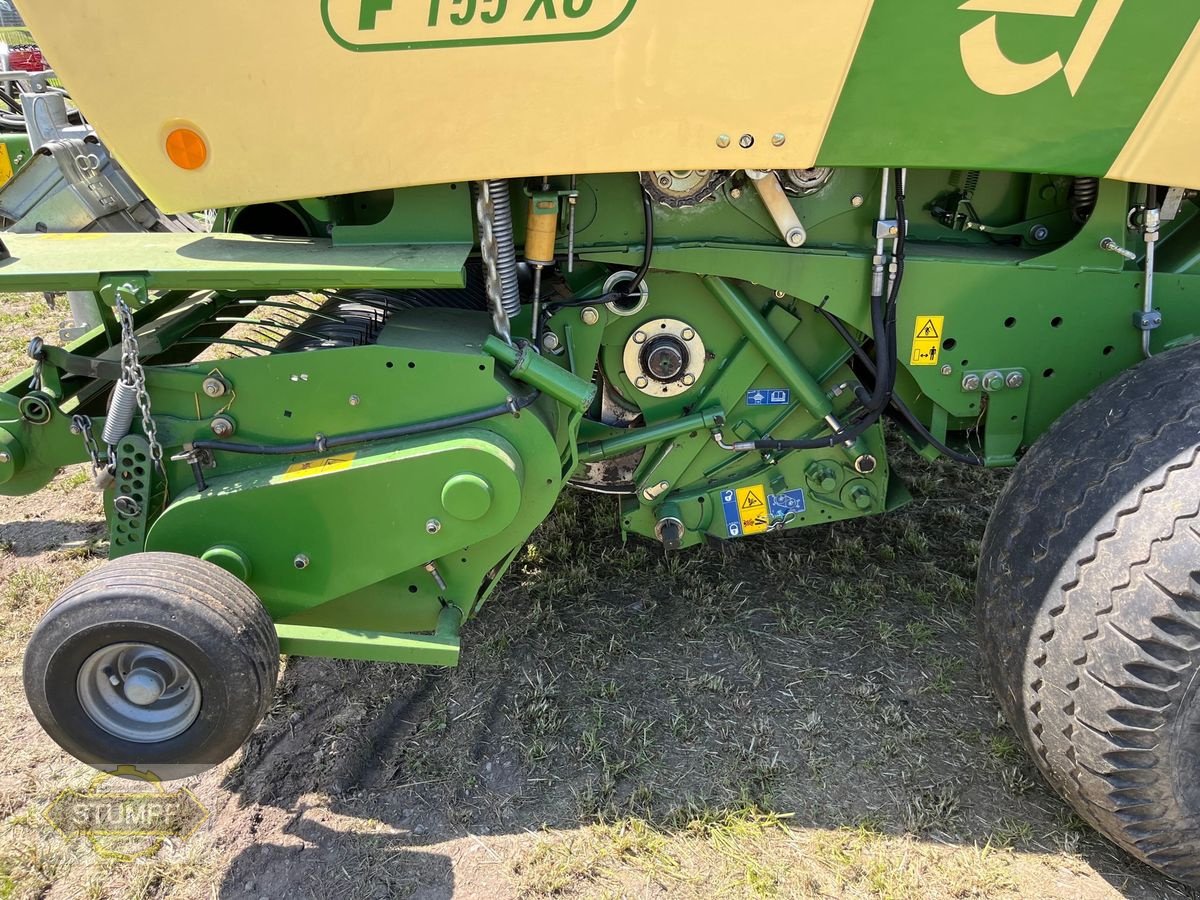 Rundballenpresse tip Krone Comprima F 155 XC, Gebrauchtmaschine in Grafenstein (Poză 11)