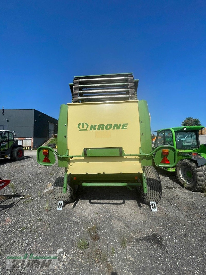Rundballenpresse tip Krone Comprima F 155 XC, Gebrauchtmaschine in Buchen (Poză 3)