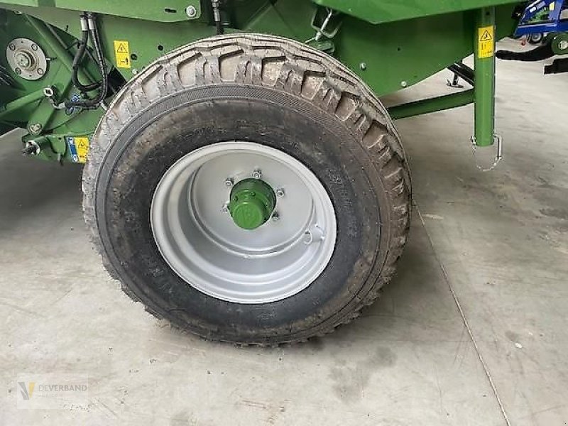 Rundballenpresse a típus Krone Comprima F 155 XC, Neumaschine ekkor: Fischbach/Clervaux (Kép 6)