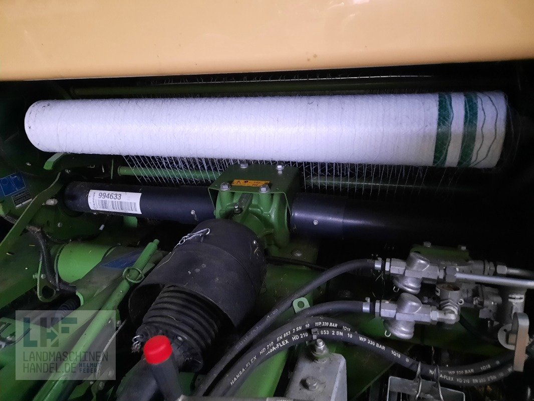 Rundballenpresse типа Krone Comprima F 155 XC, Gebrauchtmaschine в Burg/Spreewald (Фотография 2)