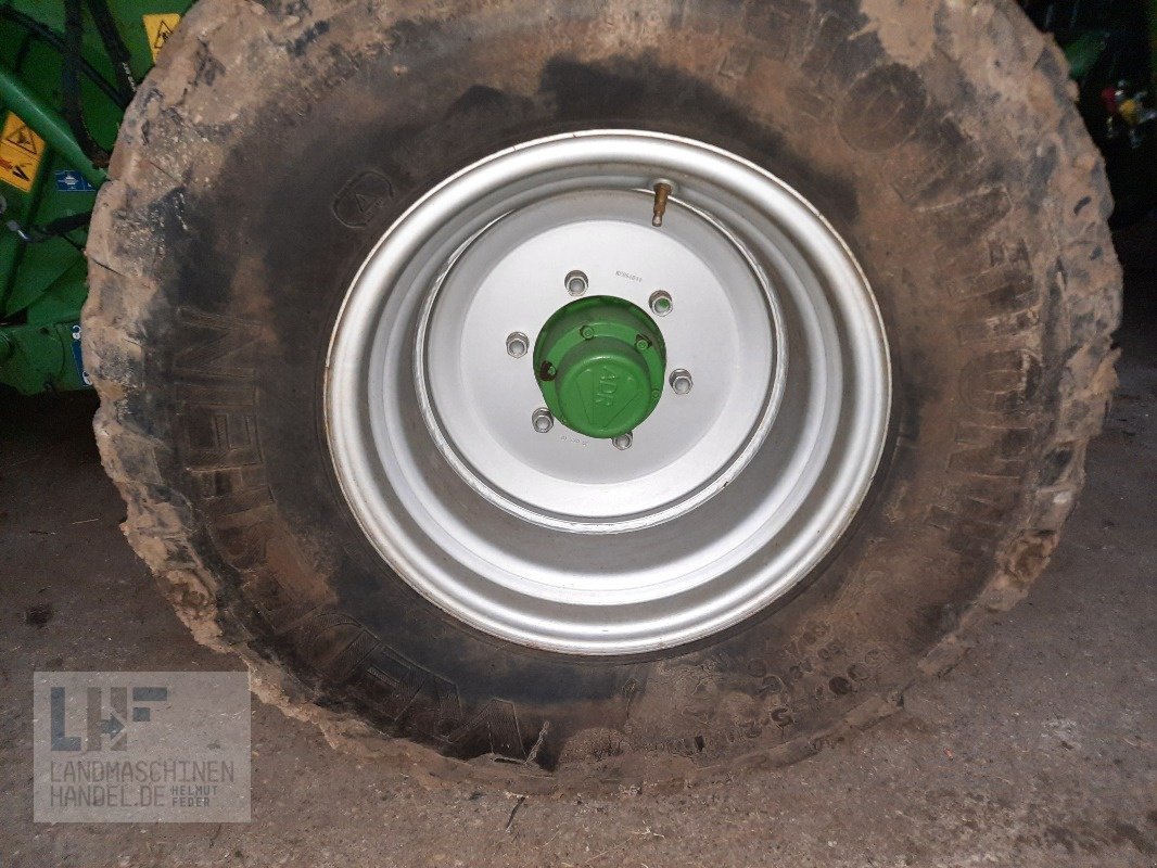 Rundballenpresse типа Krone Comprima F 155 XC, Gebrauchtmaschine в Burg/Spreewald (Фотография 12)