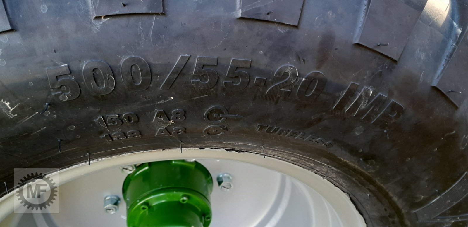 Rundballenpresse του τύπου Krone Comprima F 155 XC, Neumaschine σε Huglfing (Φωτογραφία 6)