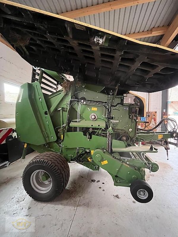 Rundballenpresse typu Krone Comprima F 155 XC, Gebrauchtmaschine w Mühlhausen-Görmar (Zdjęcie 6)