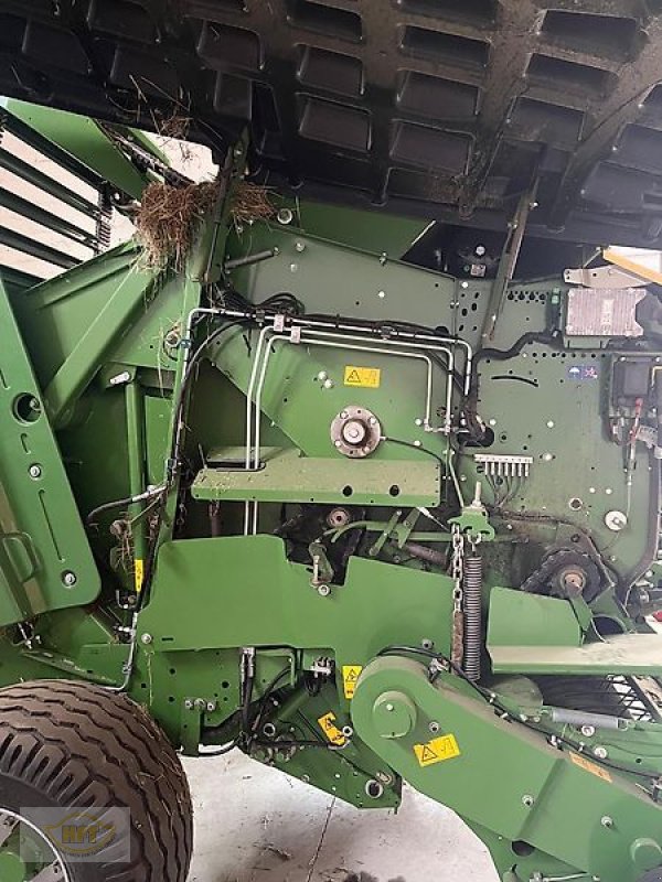 Rundballenpresse typu Krone Comprima F 155 XC, Gebrauchtmaschine w Mühlhausen-Görmar (Zdjęcie 7)