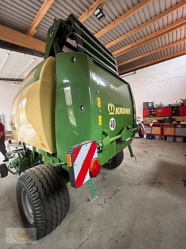 Rundballenpresse typu Krone Comprima F 155 XC, Gebrauchtmaschine w Mühlhausen-Görmar (Zdjęcie 3)