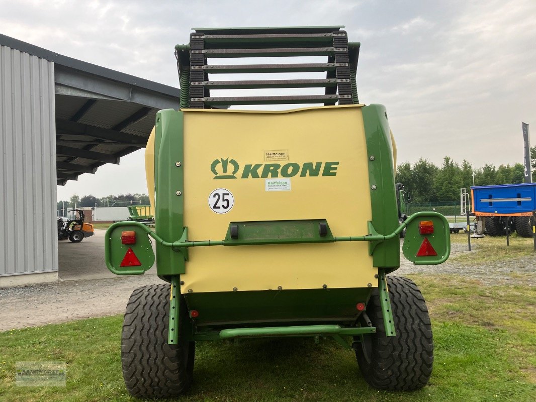 Rundballenpresse Türe ait Krone COMPRIMA F 155 XC, Gebrauchtmaschine içinde Aurich (resim 7)