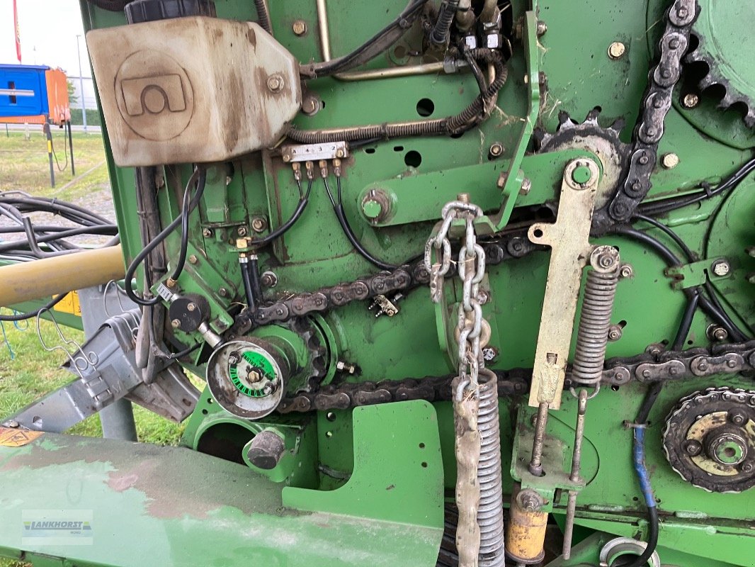 Rundballenpresse Türe ait Krone COMPRIMA F 155 XC, Gebrauchtmaschine içinde Aurich (resim 20)