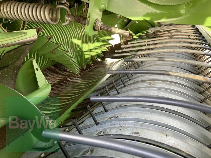 Rundballenpresse des Typs Krone COMPRIMA  F 155 XC, Gebrauchtmaschine in Obertraubling (Bild 13)