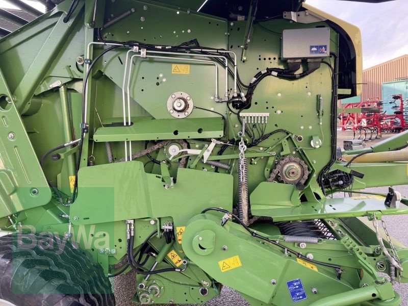 Rundballenpresse des Typs Krone COMPRIMA  F 155 XC, Gebrauchtmaschine in Obertraubling (Bild 14)