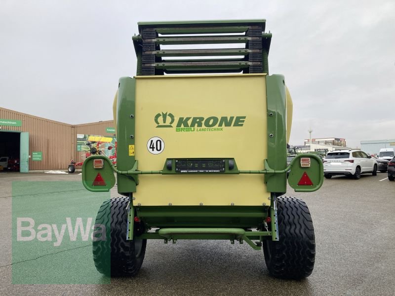 Rundballenpresse des Typs Krone COMPRIMA  F 155 XC, Gebrauchtmaschine in Obertraubling (Bild 7)